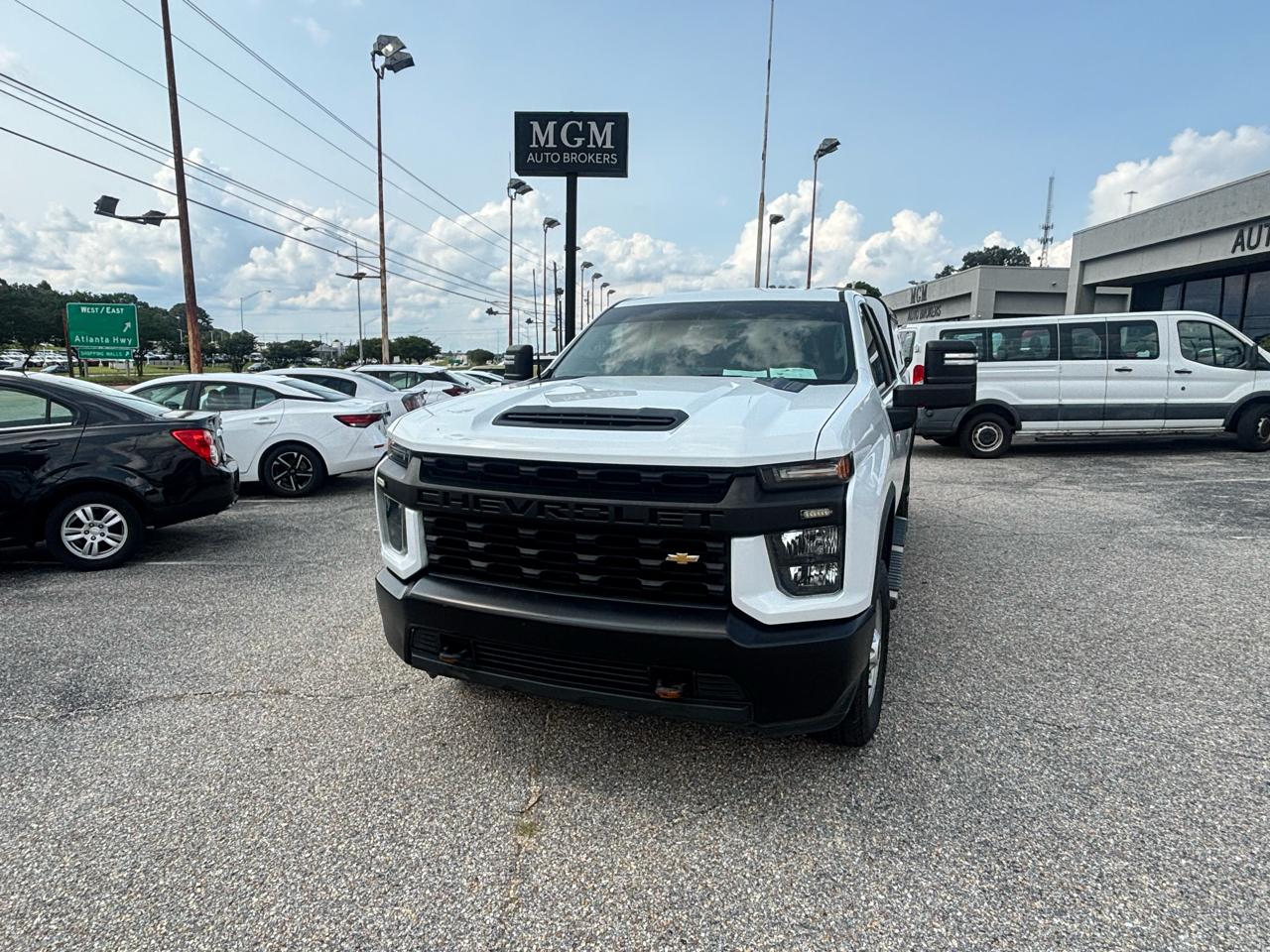 Chevrolet Silverado 2500HD  2022