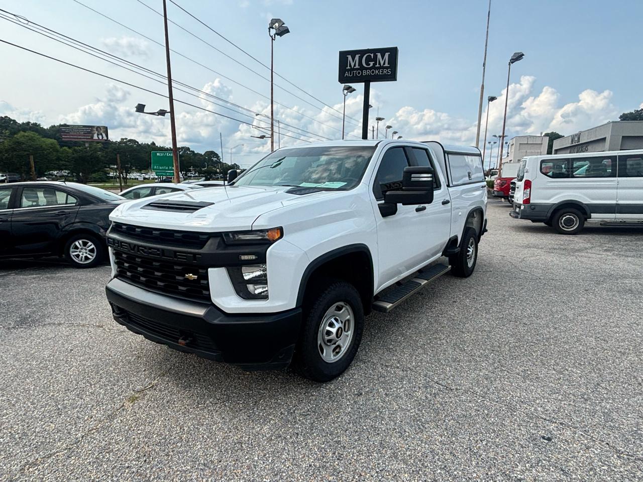 Chevrolet Silverado 2500HD  2022