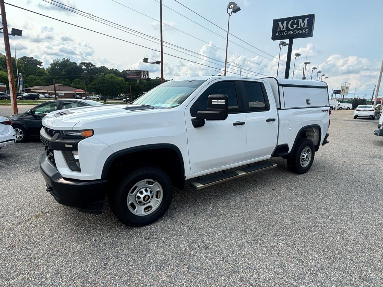 Chevrolet Silverado 2500HD  2022