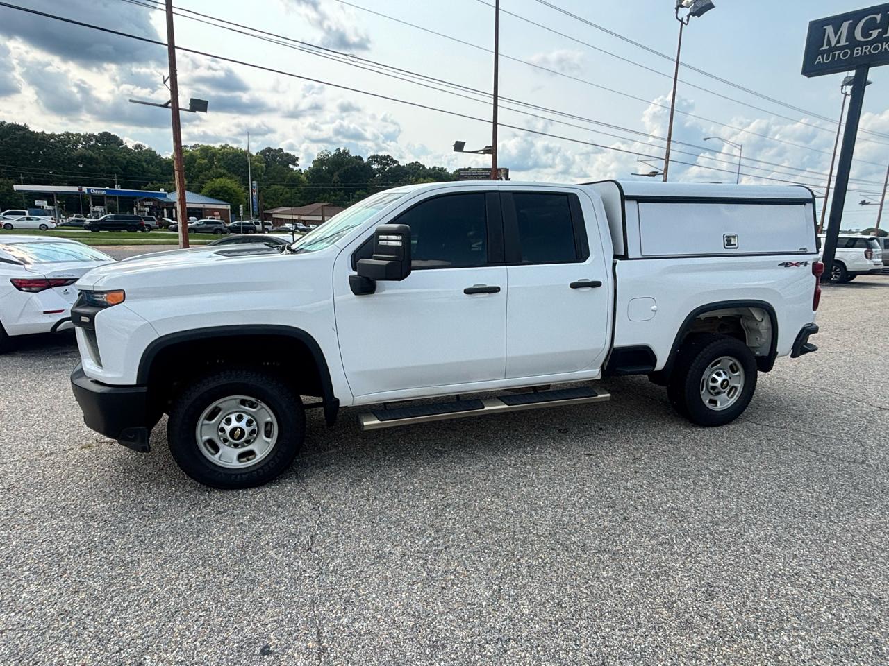 Chevrolet Silverado 2500HD  2022