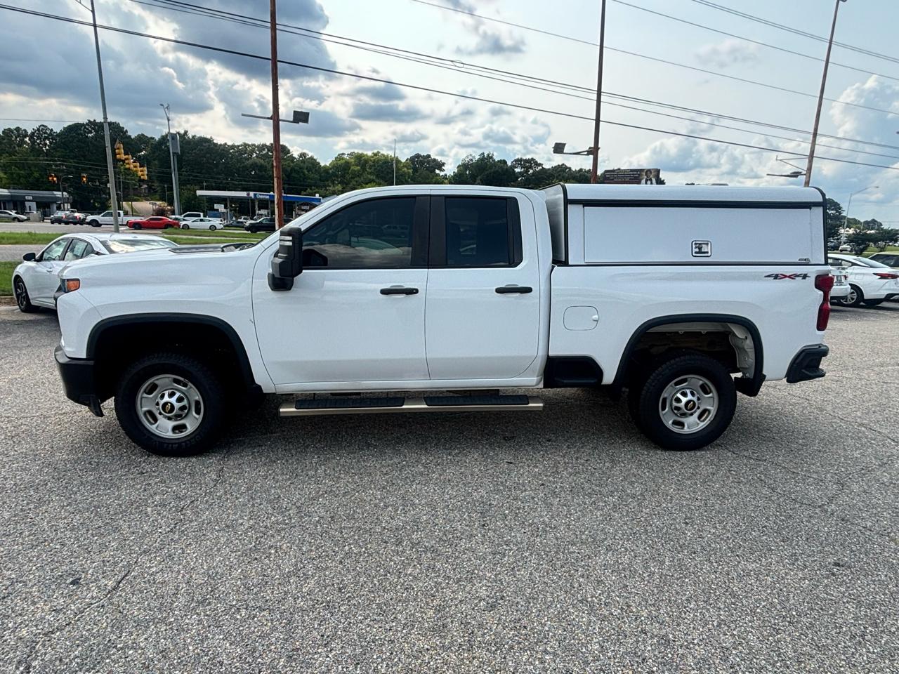 Chevrolet Silverado 2500HD  2022