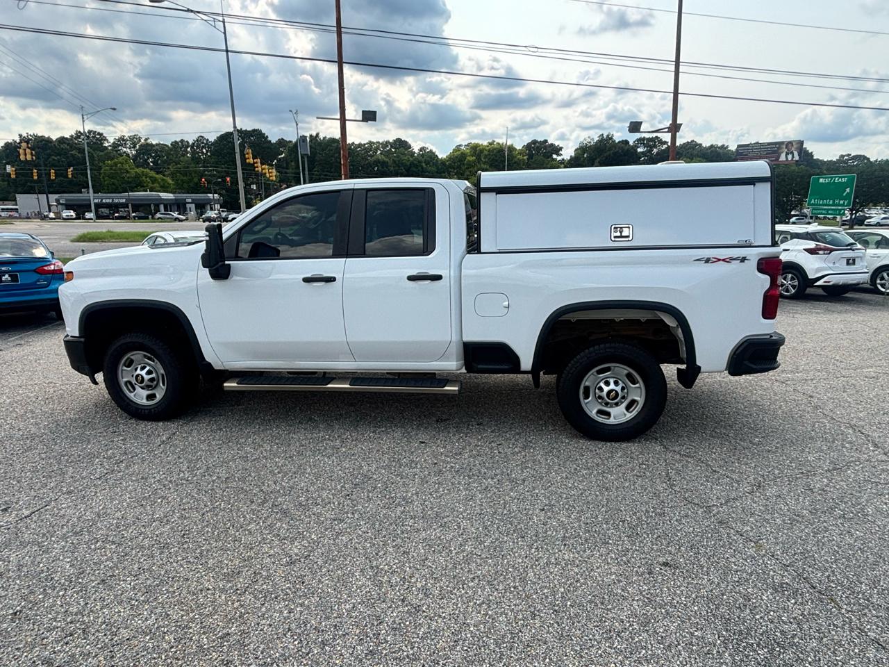 Chevrolet Silverado 2500HD  2022