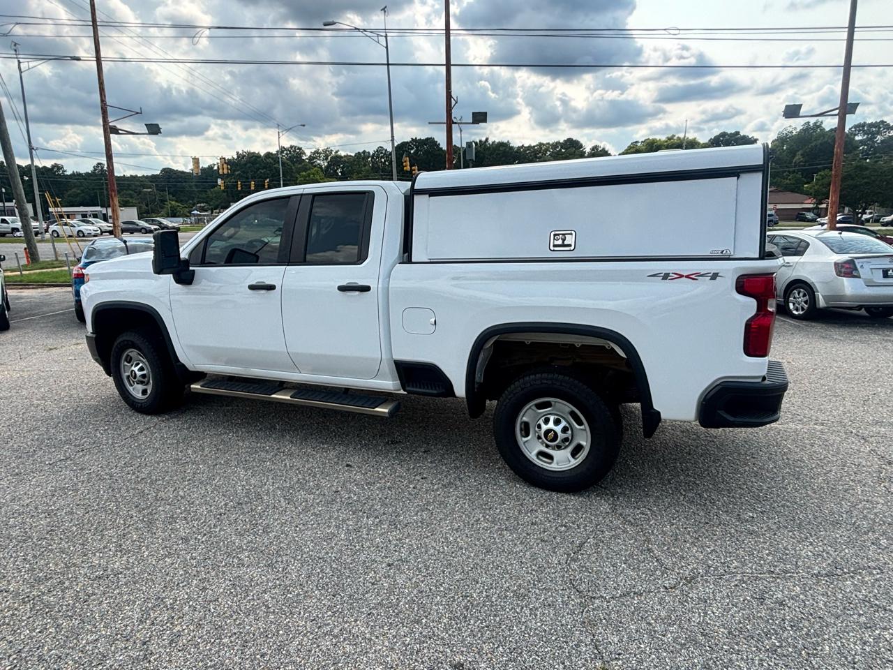 Chevrolet Silverado 2500HD  2022