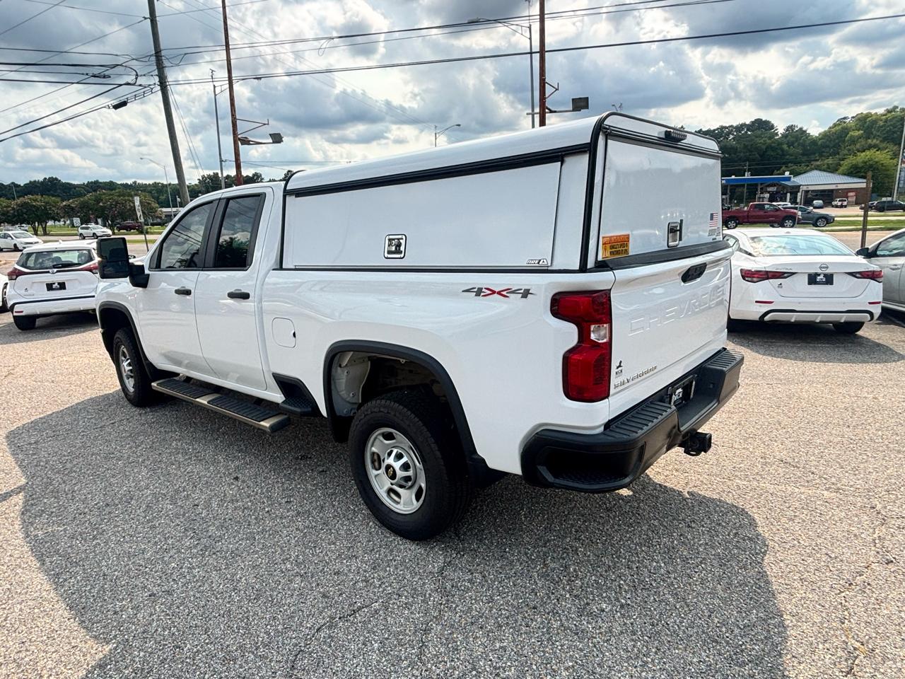 Chevrolet Silverado 2500HD  2022
