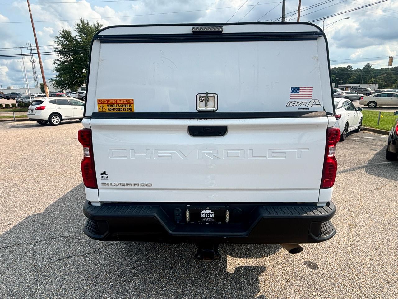Chevrolet Silverado 2500HD  2022