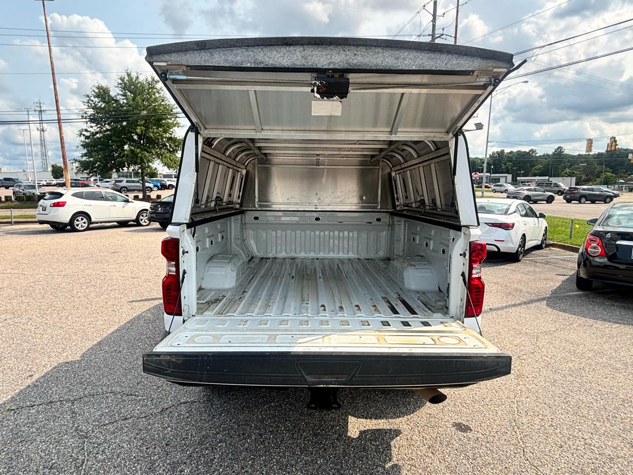Chevrolet Silverado 2500HD  2022