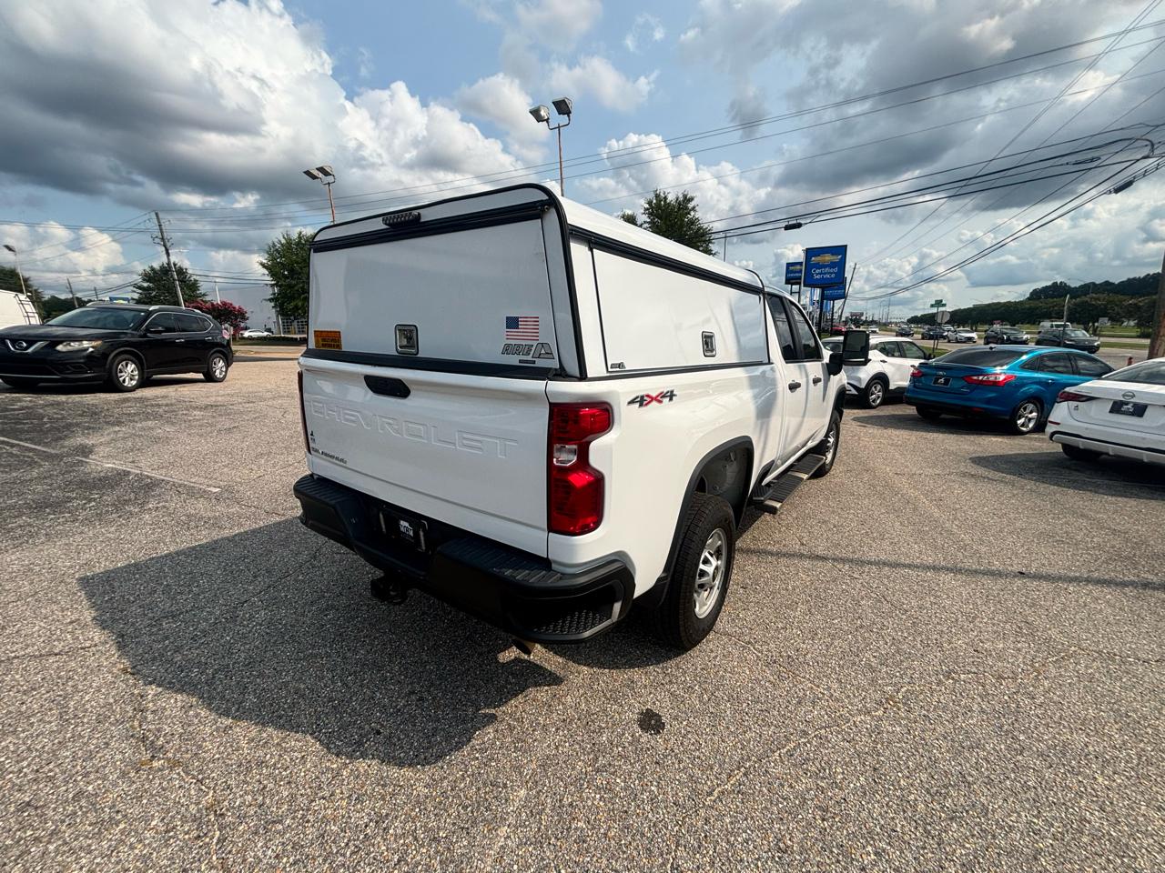 Chevrolet Silverado 2500HD  2022