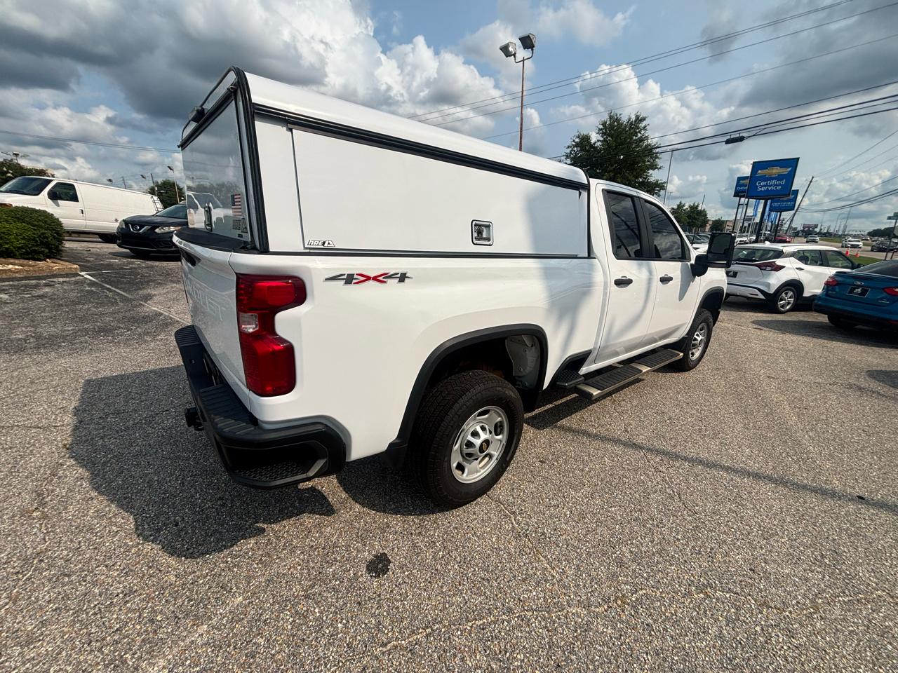 Chevrolet Silverado 2500HD  2022