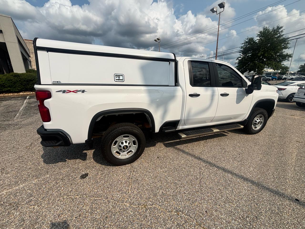 Chevrolet Silverado 2500HD  2022