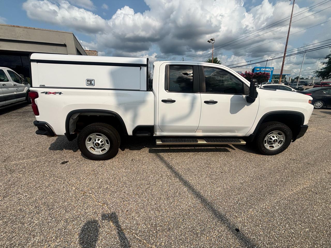 Chevrolet Silverado 2500HD  2022