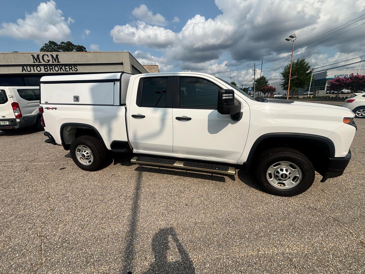 Chevrolet Silverado 2500HD  2022