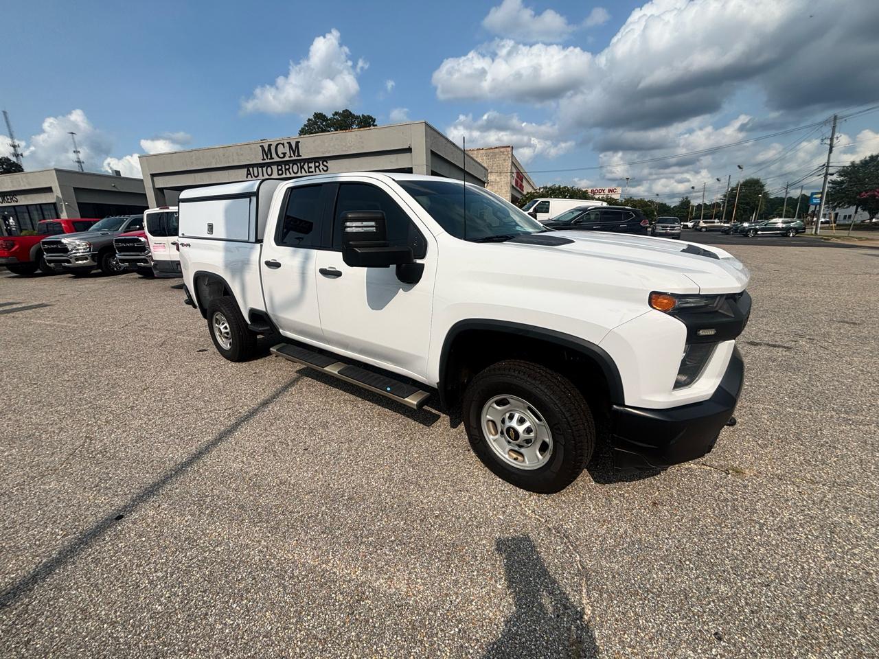 Chevrolet Silverado 2500HD  2022