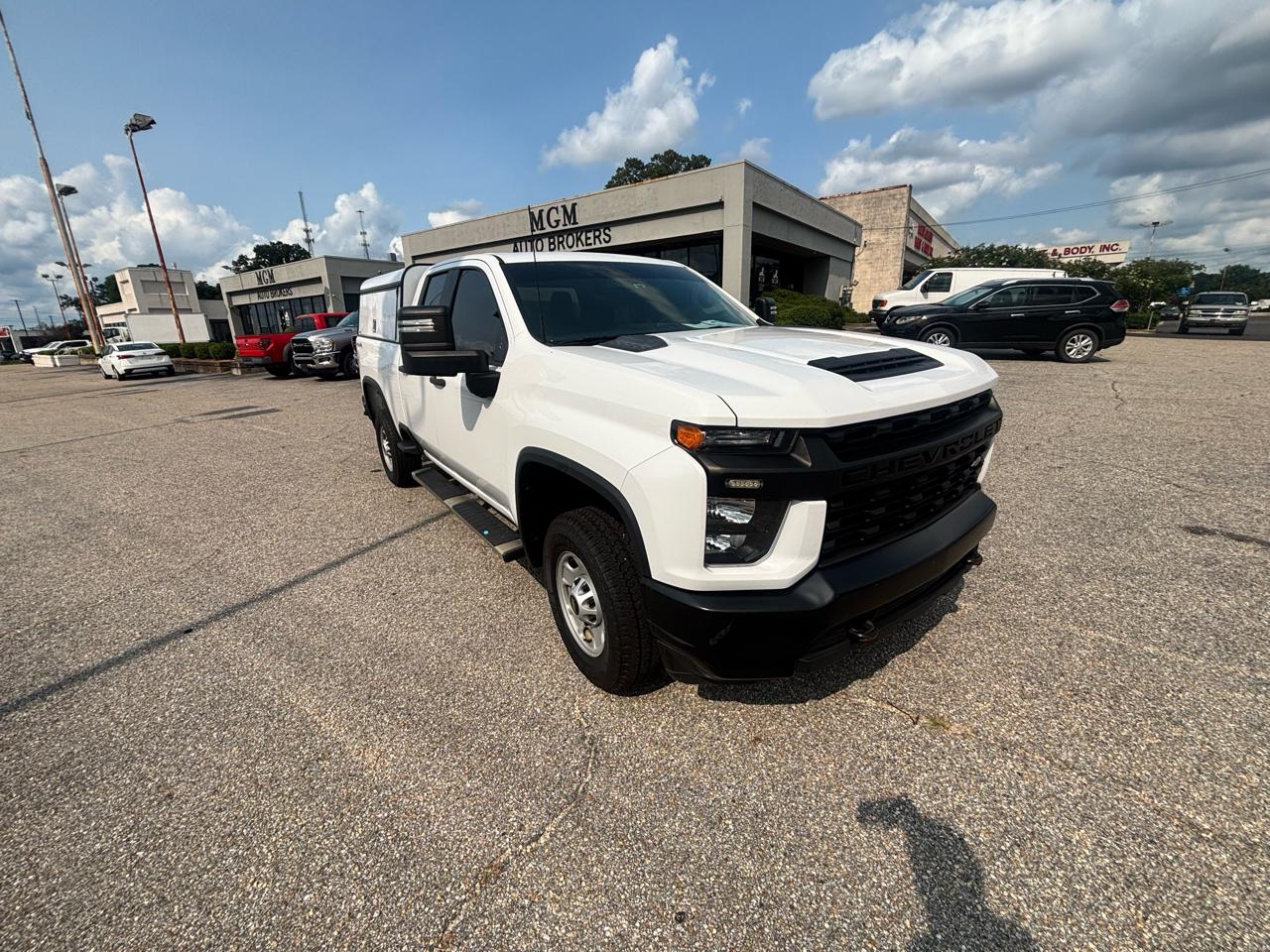 Chevrolet Silverado 2500HD  2022