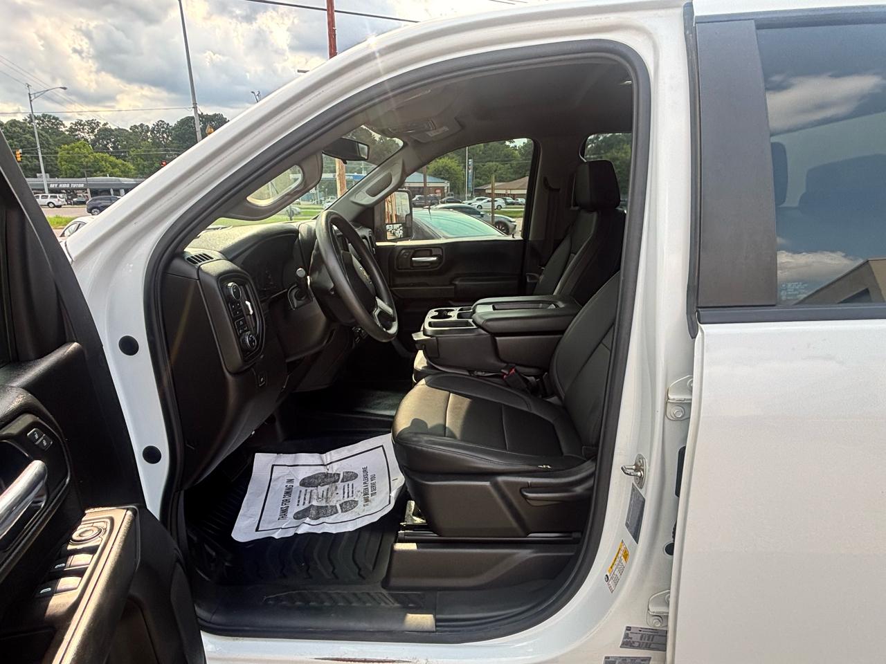 Chevrolet Silverado 2500HD  2022