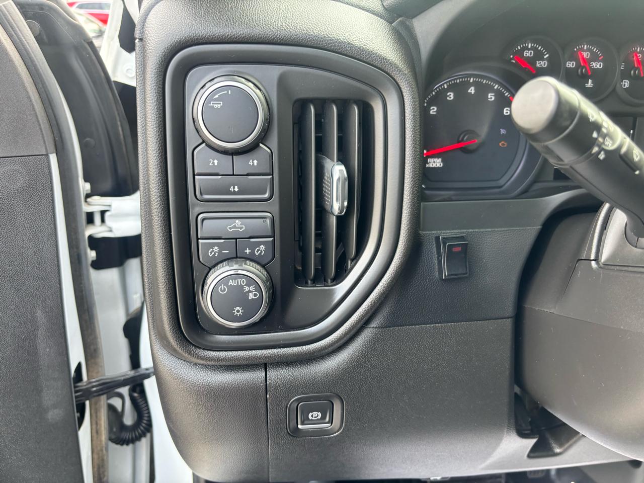 Chevrolet Silverado 2500HD  2022
