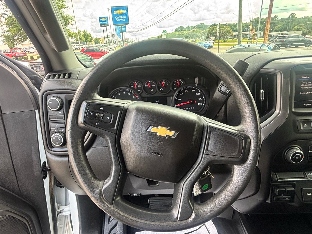 Chevrolet Silverado 2500HD  2022