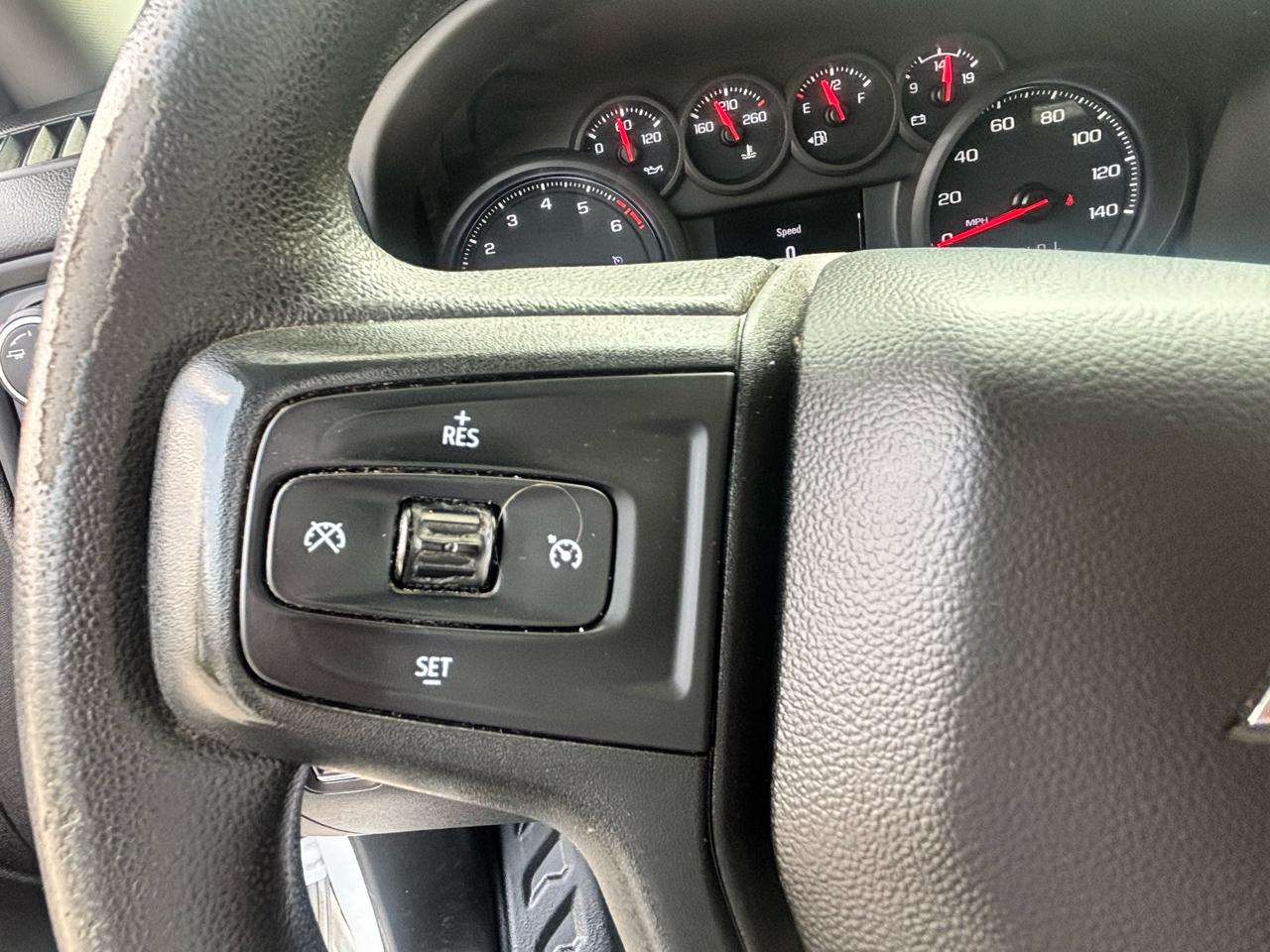 Chevrolet Silverado 2500HD  2022