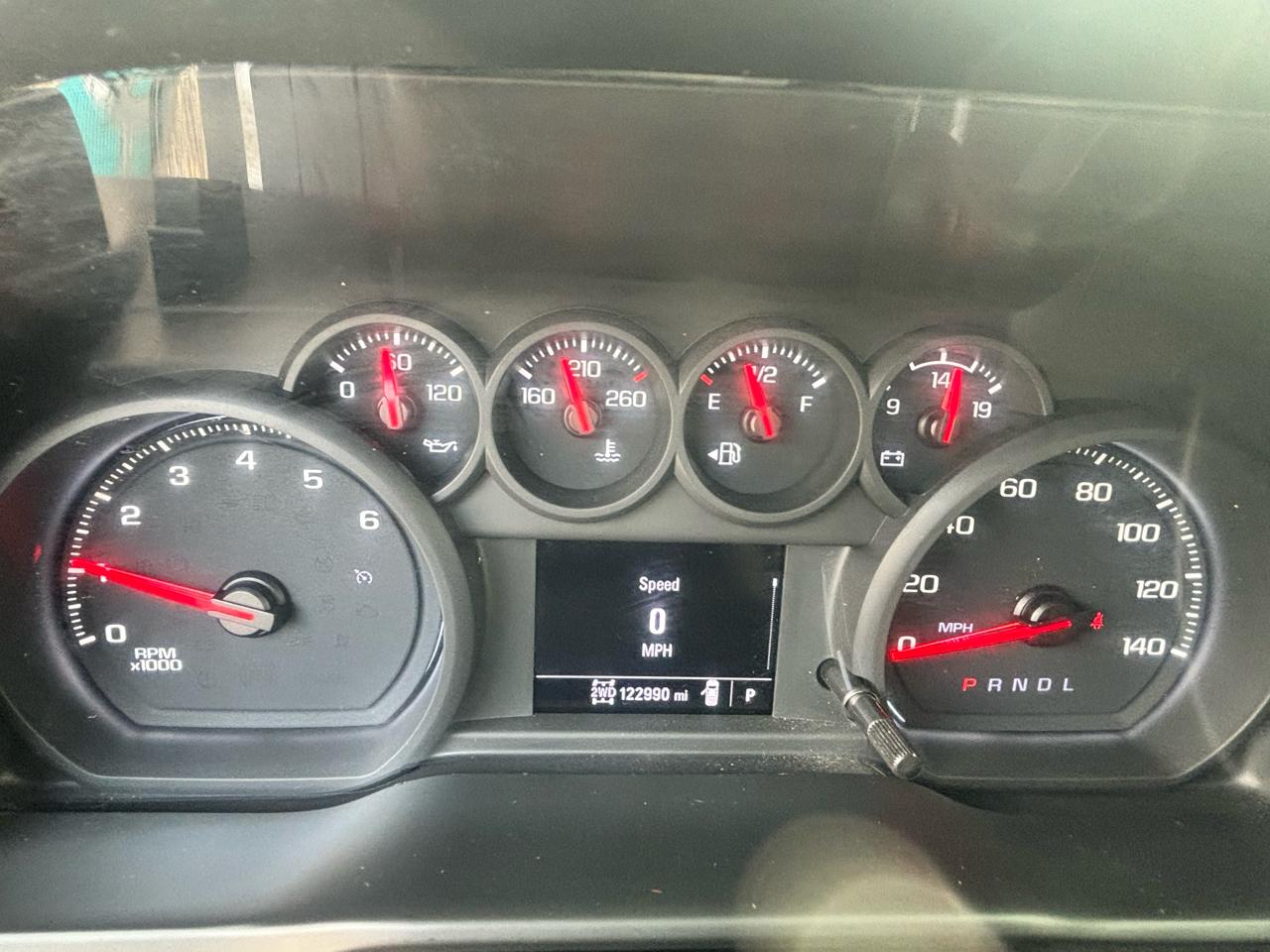 Chevrolet Silverado 2500HD  2022