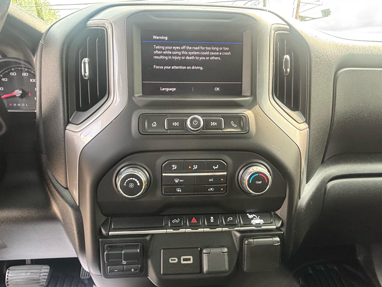 Chevrolet Silverado 2500HD  2022