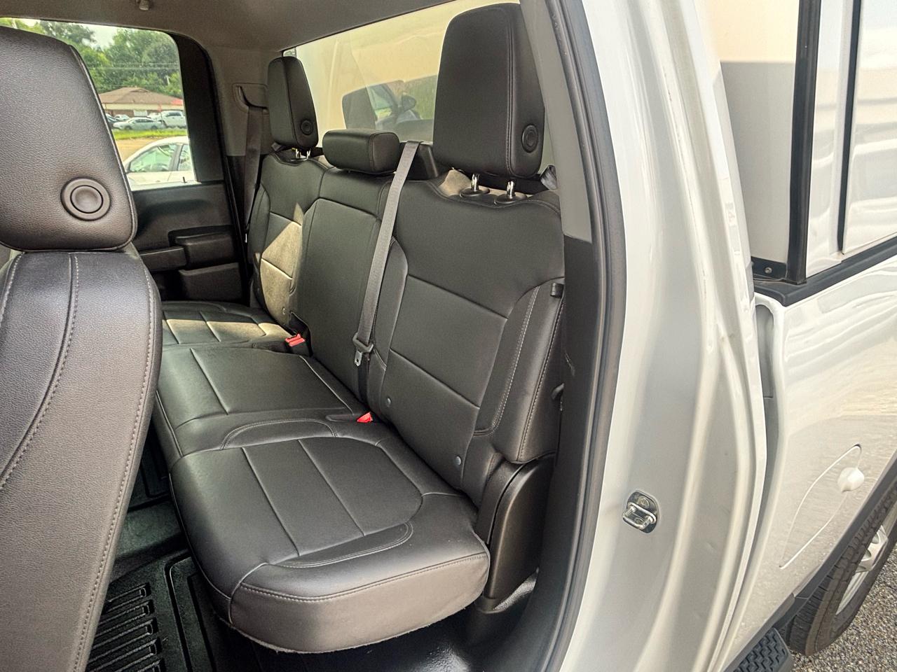 Chevrolet Silverado 2500HD  2022