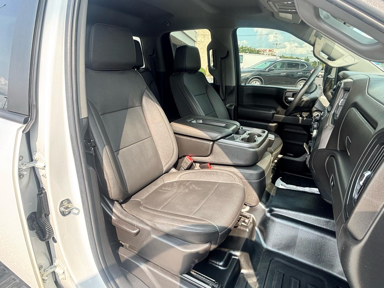 Chevrolet Silverado 2500HD  2022