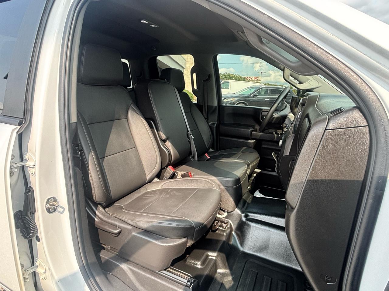 Chevrolet Silverado 2500HD  2022
