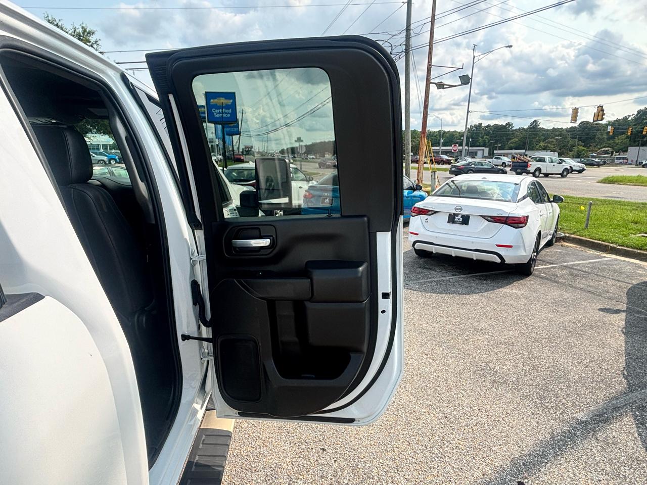 Chevrolet Silverado 2500HD  2022