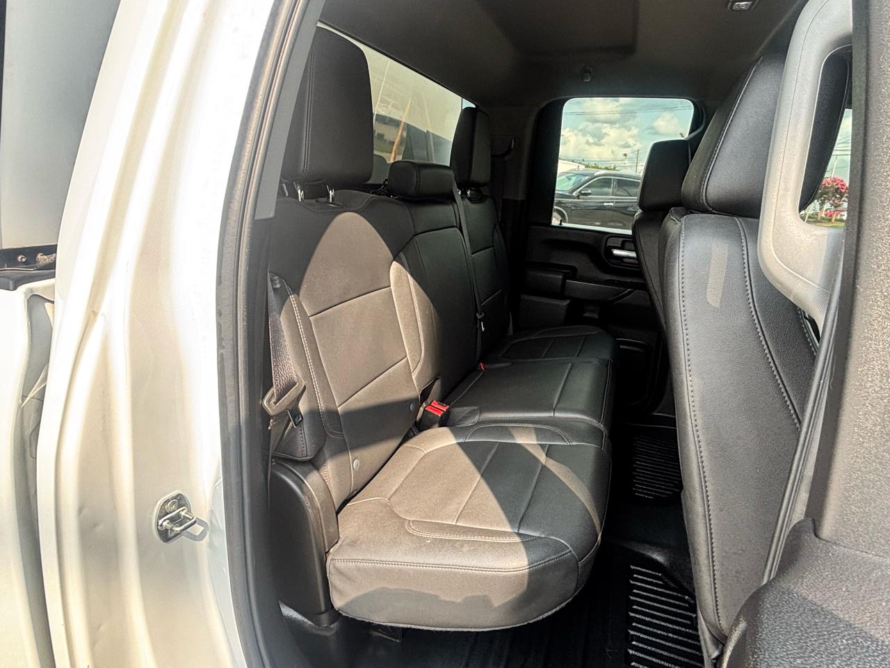 Chevrolet Silverado 2500HD  2022