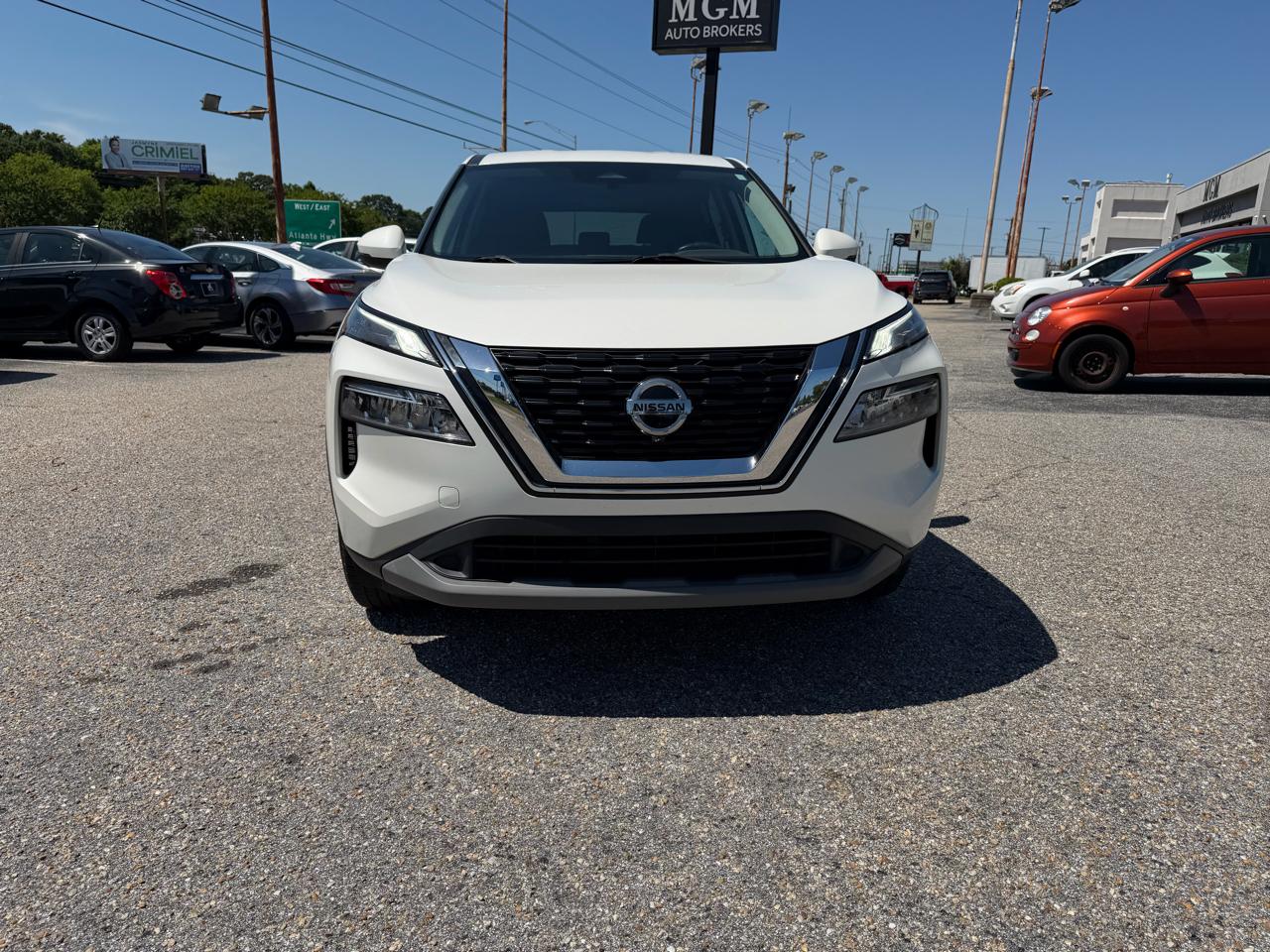 Nissan Rogue  2021