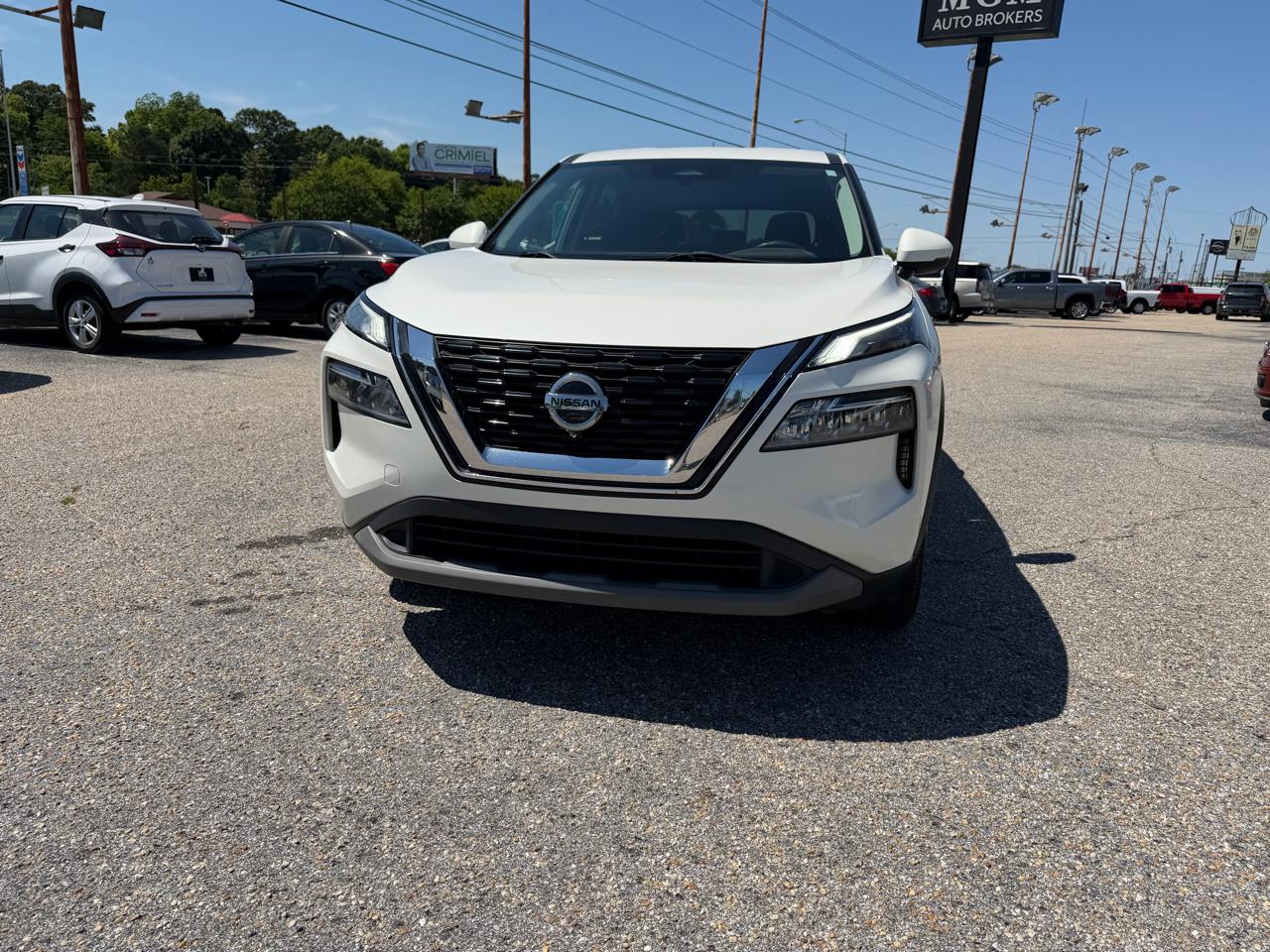 Nissan Rogue  2021