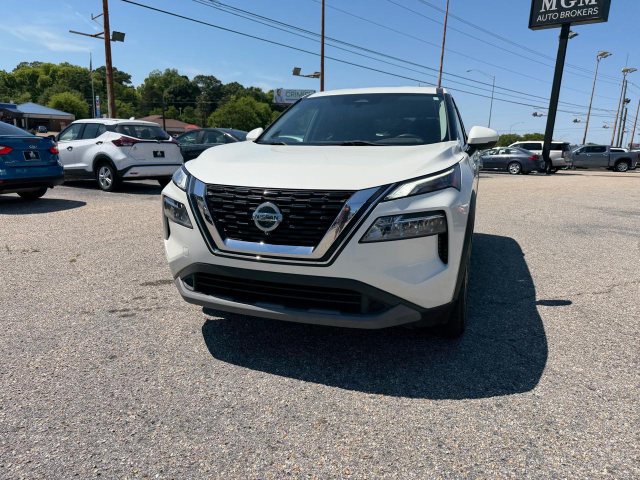Nissan Rogue  2021