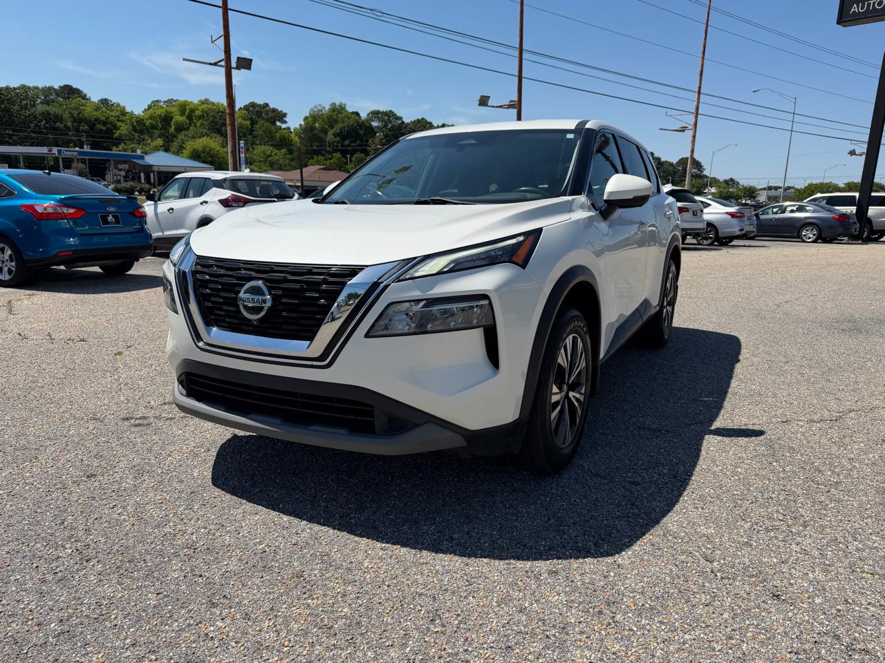 Nissan Rogue  2021