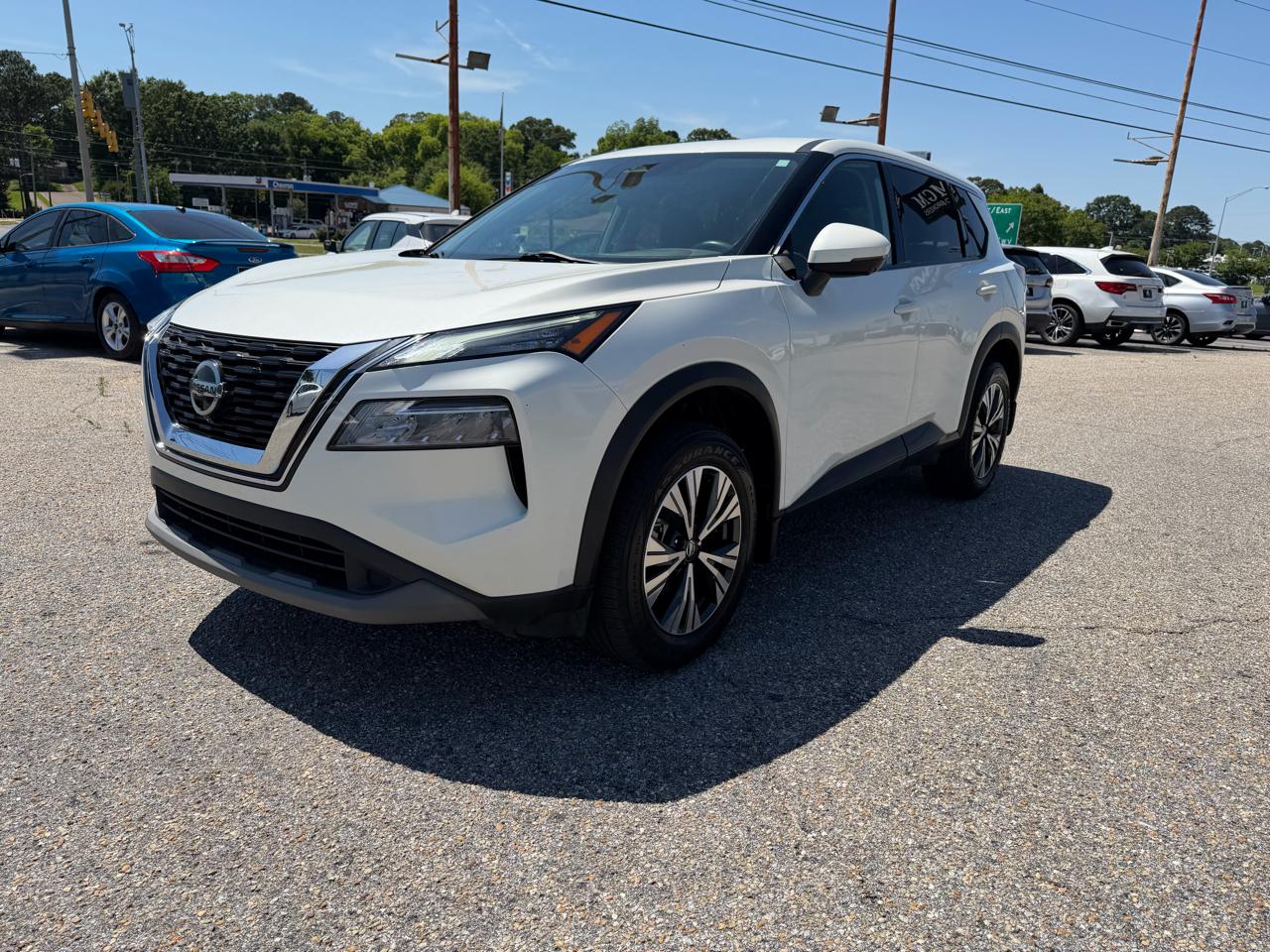 Nissan Rogue  2021