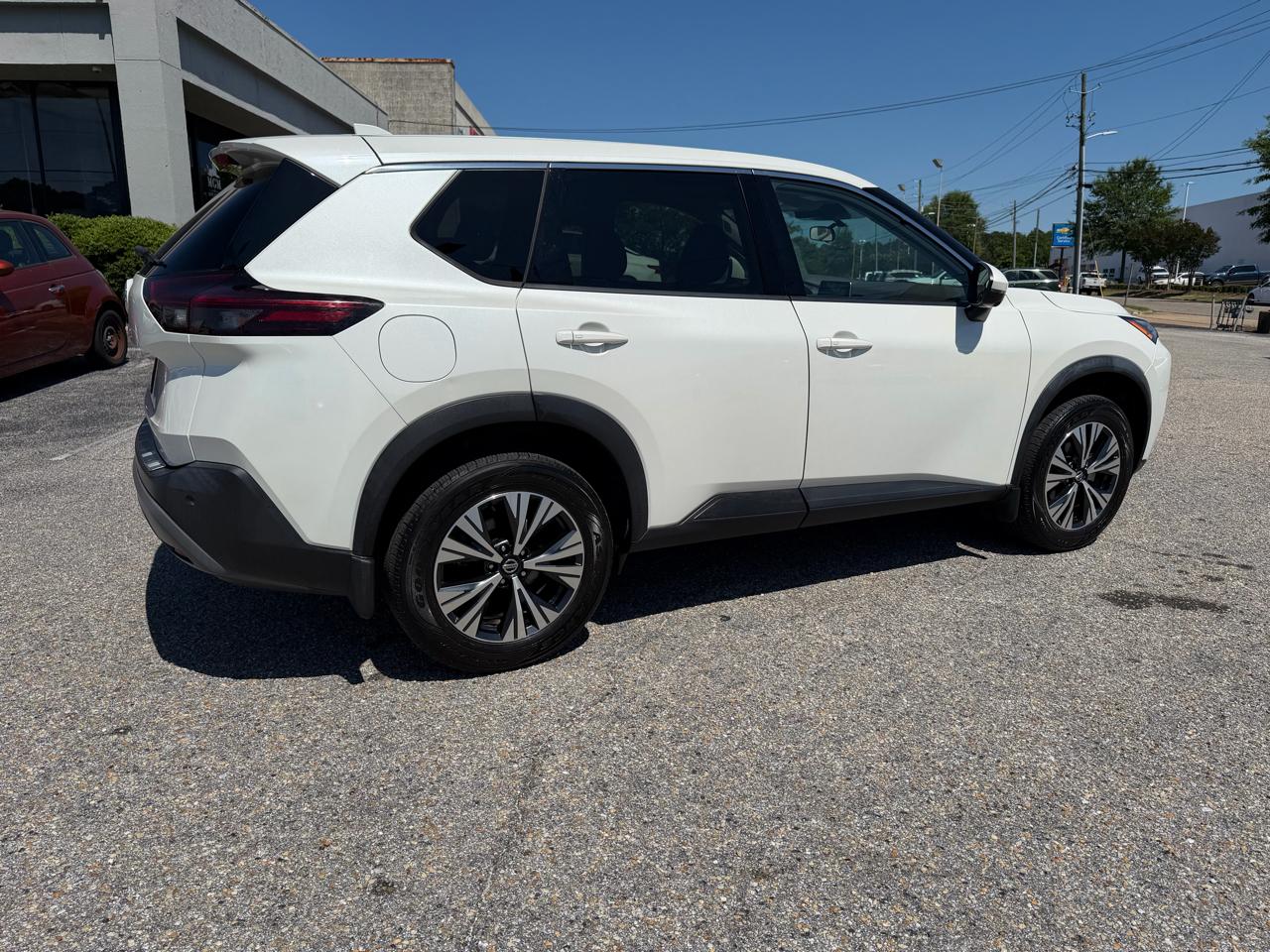 Nissan Rogue  2021