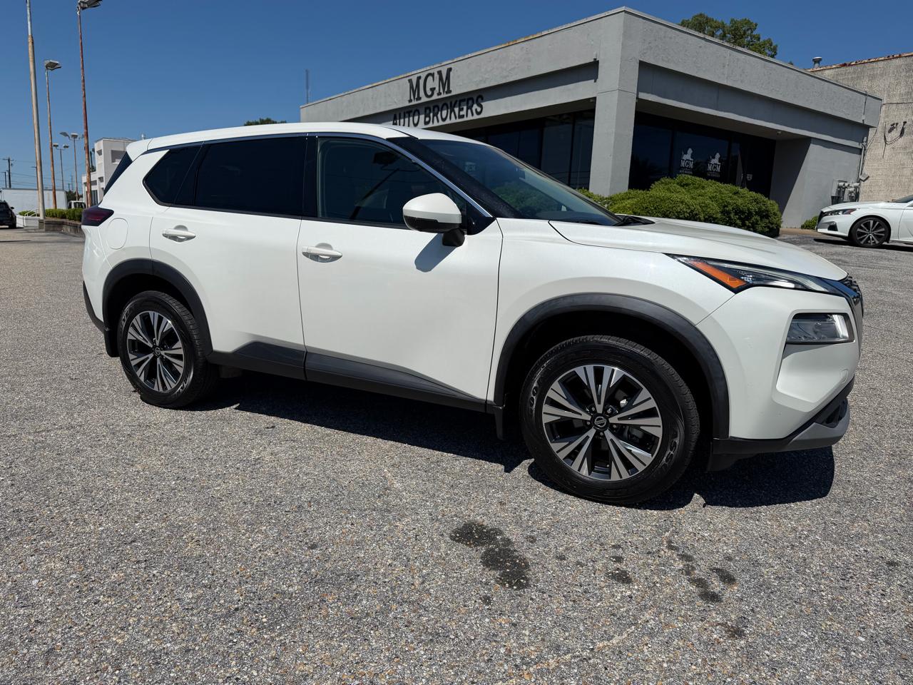 Nissan Rogue  2021