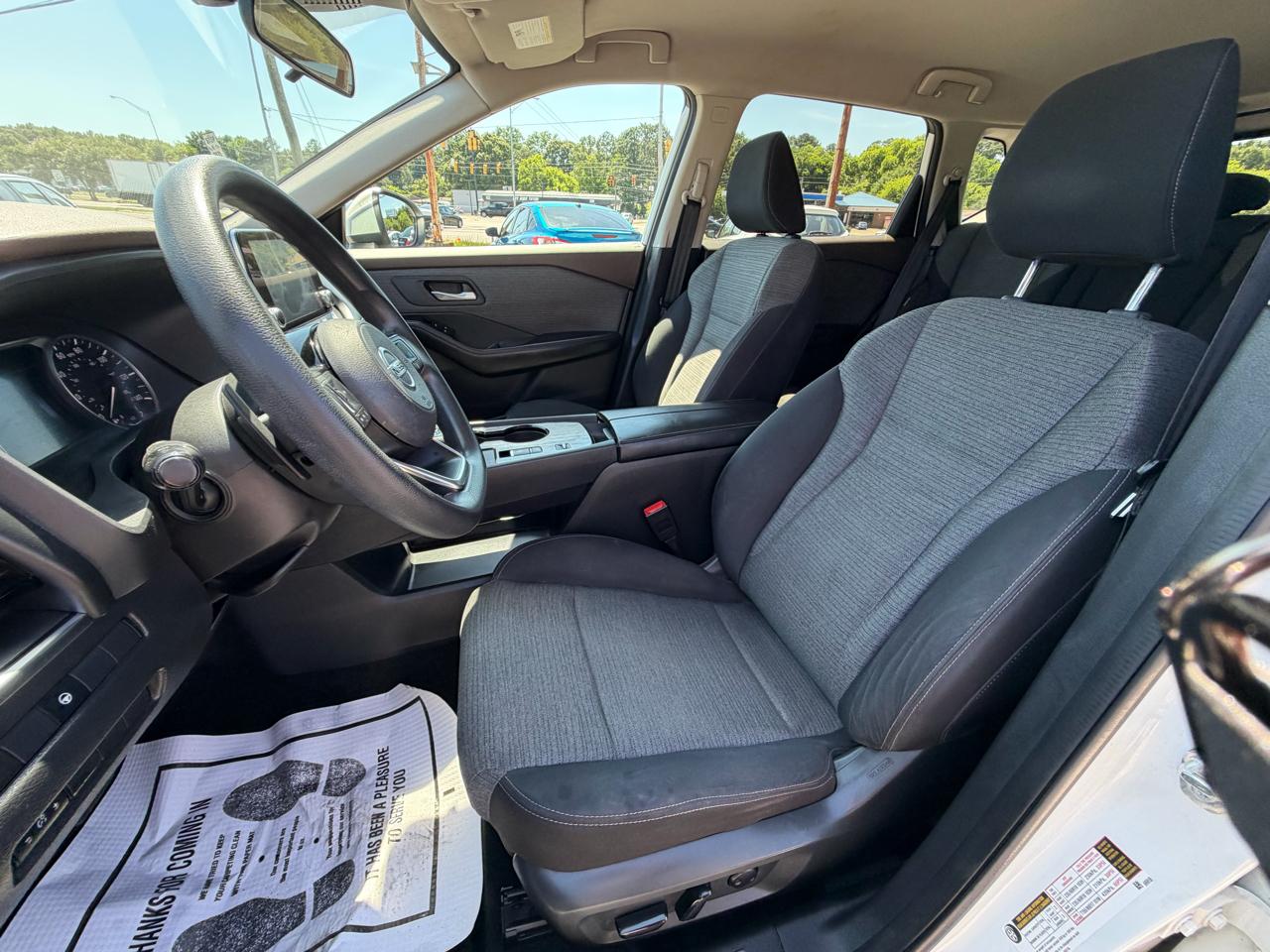 Nissan Rogue  2021