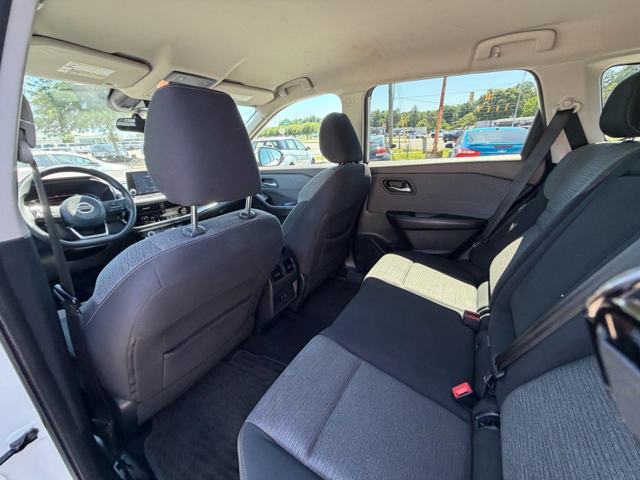 Nissan Rogue  2021