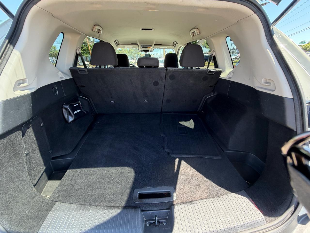 Nissan Rogue  2021