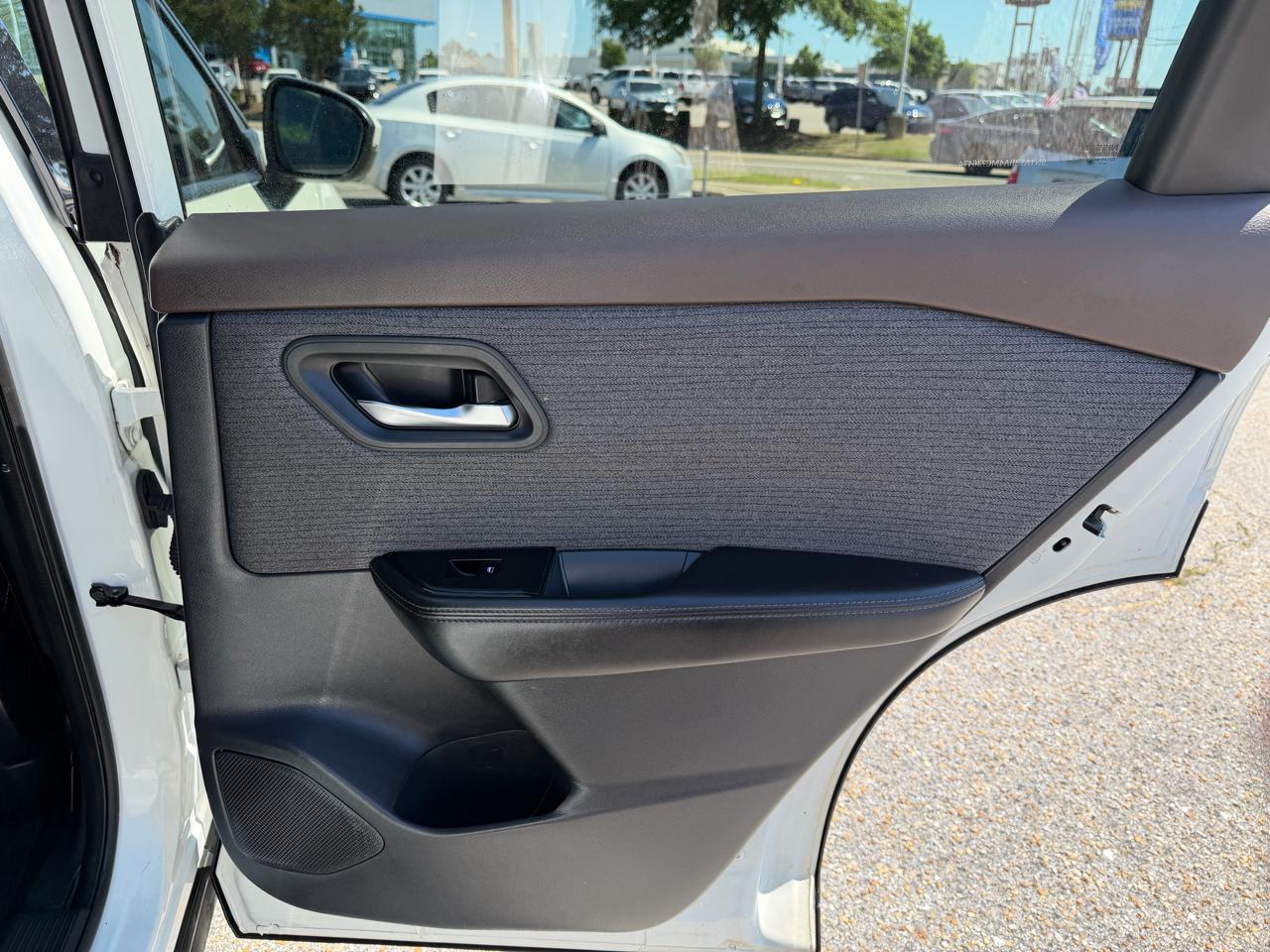 Nissan Rogue  2021