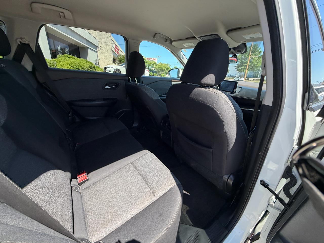 Nissan Rogue  2021