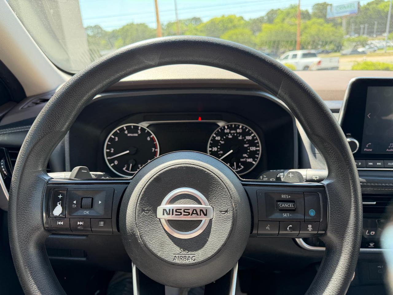 Nissan Rogue  2021
