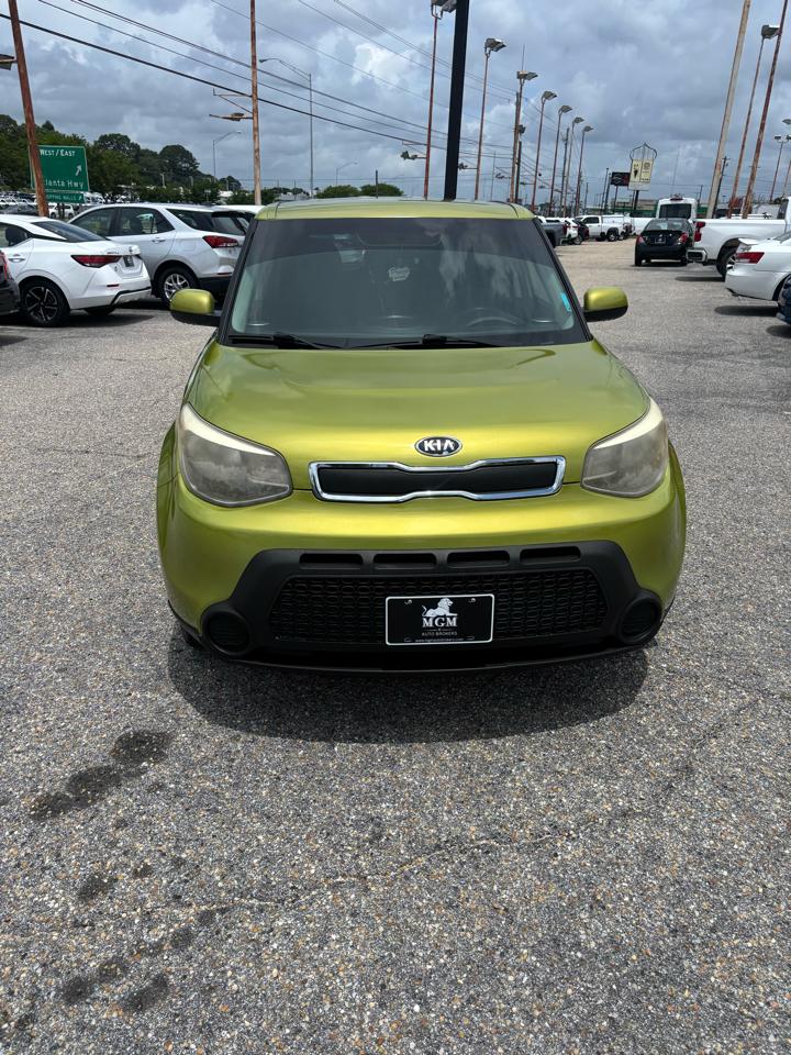 Kia Soul  2015
