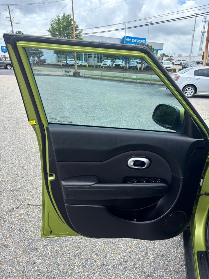 Kia Soul  2015