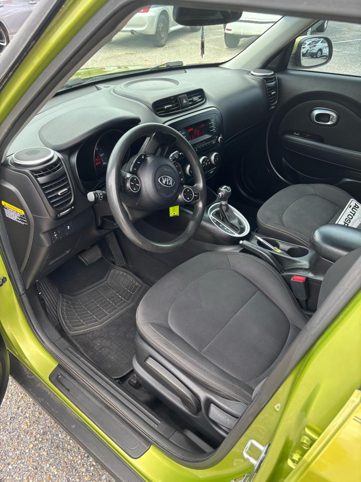 Kia Soul  2015