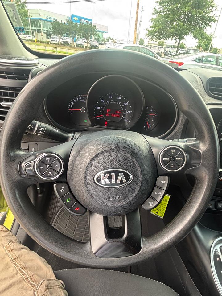 Kia Soul  2015