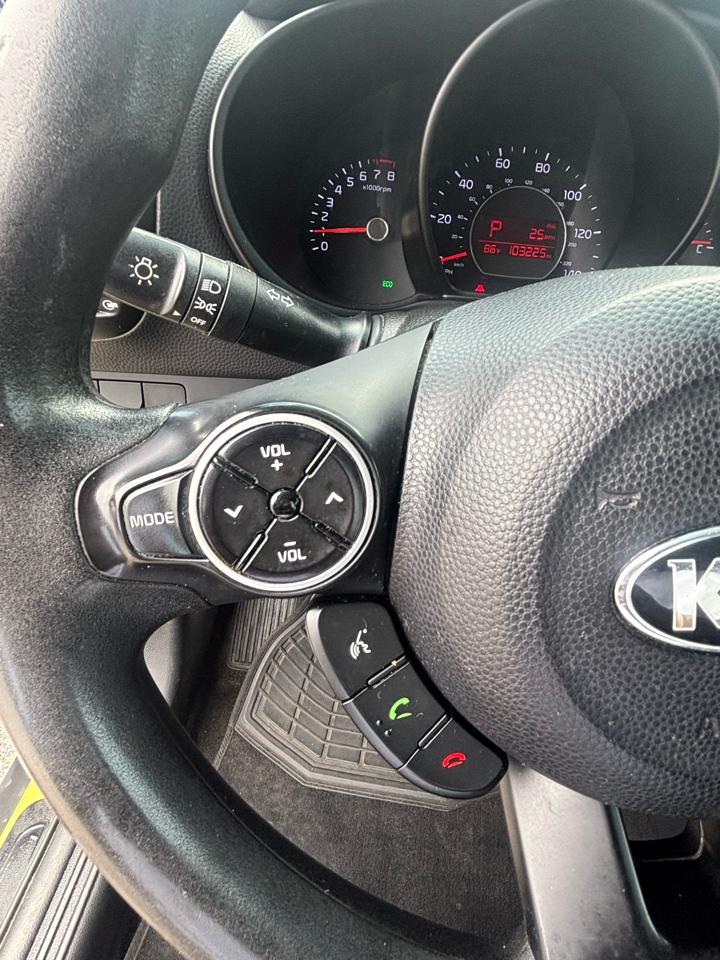 Kia Soul  2015