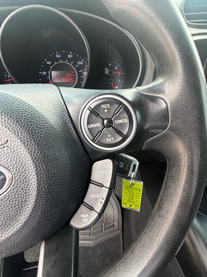 Kia Soul  2015