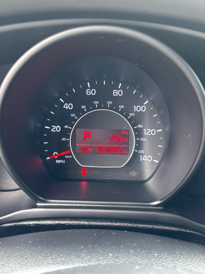 Kia Soul  2015