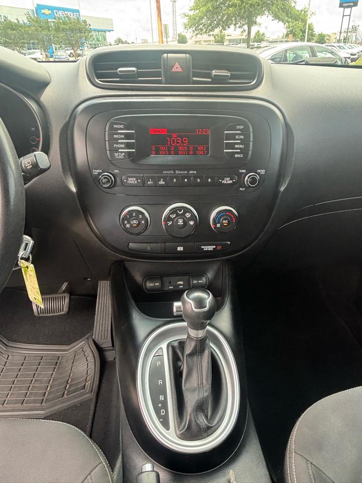 Kia Soul  2015