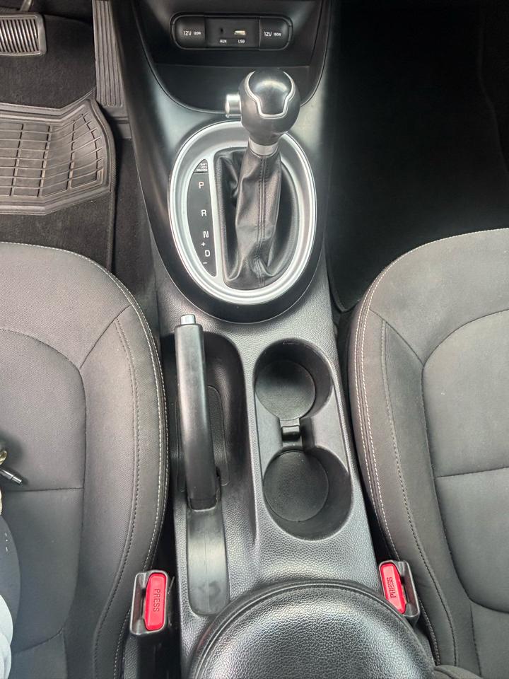 Kia Soul  2015